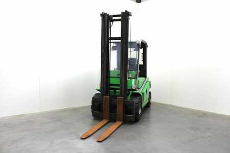 Diesel Forklifts 2007  Cesab Drago H350D (3)