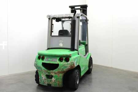 Diesel Forklifts 2007  Cesab Drago H350D (5)