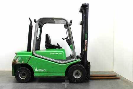 Diesel Forklifts 2007  Cesab Drago H350D (6)