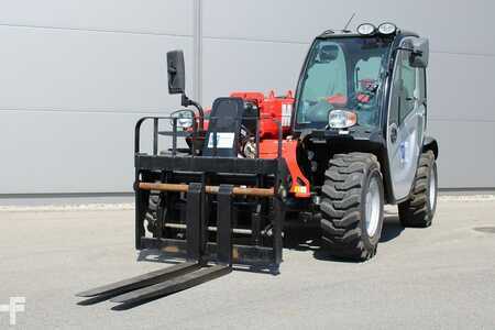 Telehandler Fixed 2015  Manitou MT 625 H Comfort ST3B (1)