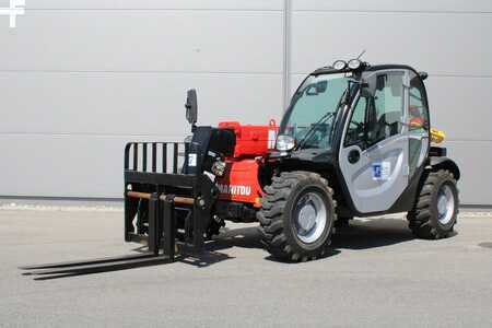 Telehandler Fixed 2015  Manitou MT 625 H Comfort ST3B (2)