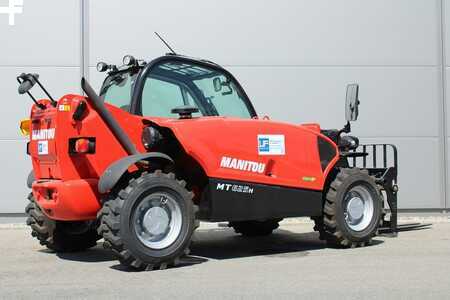 Telehandler Fixed 2015  Manitou MT 625 H Comfort ST3B (4)