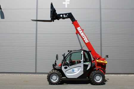Telehandler Fixed 2015  Manitou MT 625 H Comfort ST3B (6)