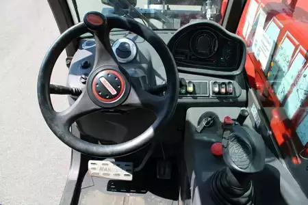 Teleskoplastare Rigid 2015  Manitou MT 625 H Comfort ST3B (8)