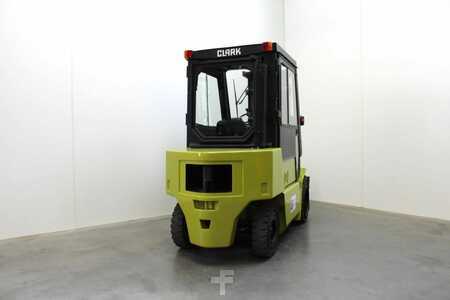 Empilhador diesel 1994  Clark DPM 30 (4)