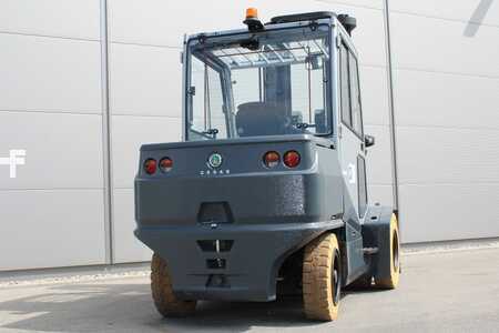 Electric - 4 wheels 2018  Cesab B 885 (4)