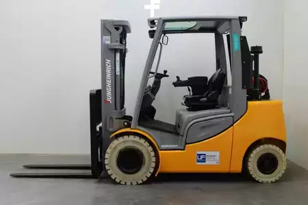 Carrelli elevatori GPL 2018  Jungheinrich TFG 430s / 470 DZ (2)
