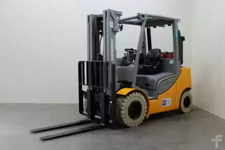 Carrelli elevatori GPL 2018  Jungheinrich TFG 430s / 470 DZ (3)