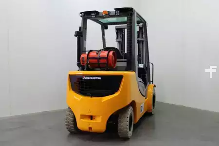 Carrelli elevatori GPL 2018  Jungheinrich TFG 430s / 470 DZ (5)