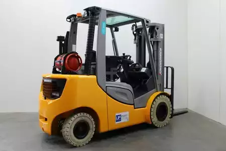 Carrelli elevatori GPL 2018  Jungheinrich TFG 430s / 470 DZ (6)