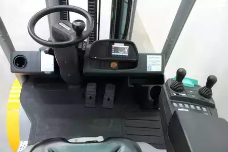 Carrelli elevatori GPL 2018  Jungheinrich TFG 430s / 470 DZ (9)
