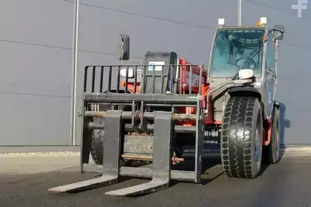Teleskopstapler-Starr 2008  Manitou MHT 860 L Turbo (3)