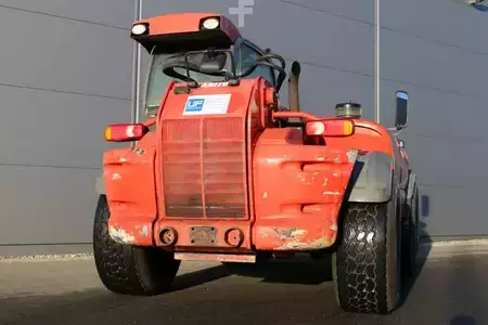 Teleskopstapler-Starr 2008  Manitou MHT 860 L Turbo (4)