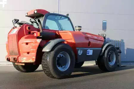 Teleskopstapler-Starr 2008  Manitou MHT 860 L Turbo (5)