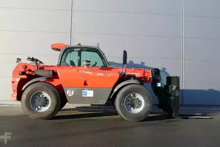 Teleskopstapler-Starr 2008  Manitou MHT 860 L Turbo (6)