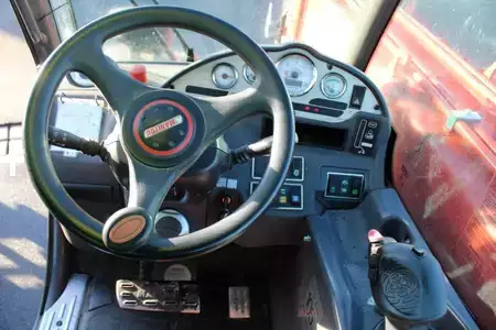 Teleskopstapler-Starr 2008  Manitou MHT 860 L Turbo (8)