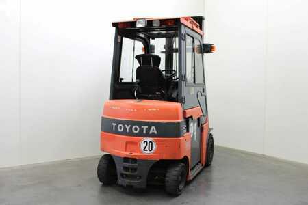 Elektro 4 Rad - Toyota 7FBM25 (4)