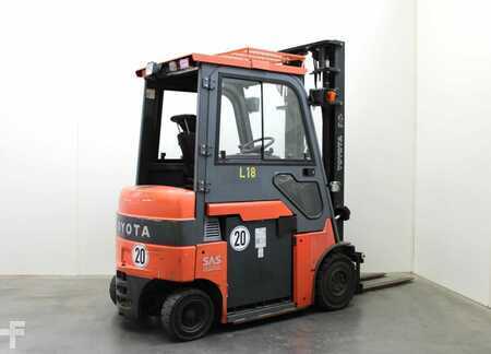 Elektro 4 Rad - Toyota 7FBM25 (5)