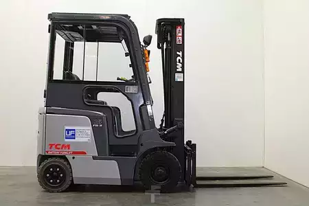 4-wiel elektrische heftrucks 2005  TCM FB 15-7 (5)