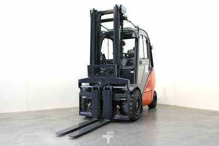 Dieselstapler  Linde H 35 D (3)