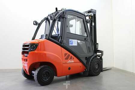 Dieselstapler  Linde H 35 D (4)