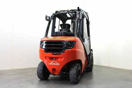 Dieselstapler  Linde H 35 D (5)