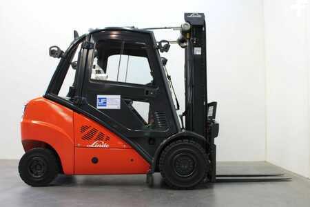 Dieselstapler  Linde H 35 D (6)