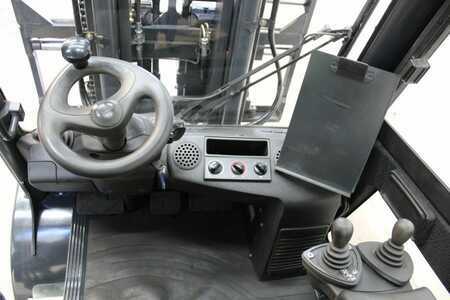 Dieselstapler  Linde H 35 D (8)