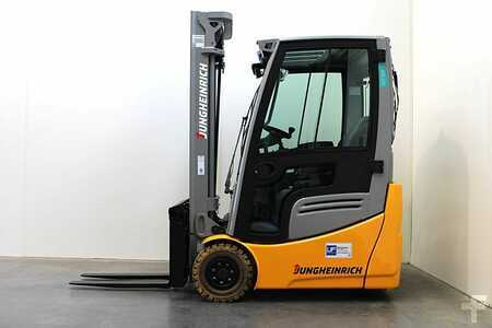 Electric - 3 wheels 2019  Jungheinrich EFG 213 - 500 DZ (1)