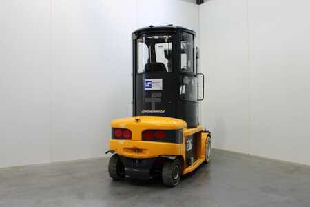 Elektro 4 Rad 2007  Jungheinrich EFG D-30 (4)