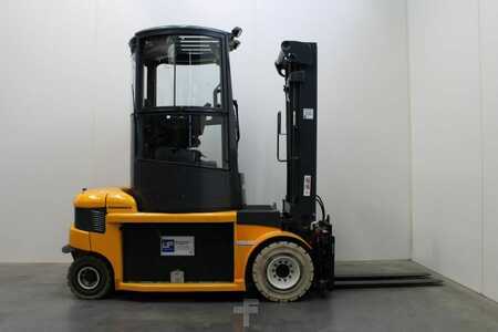 Elektro 4 Rad 2007  Jungheinrich EFG D-30 (6)