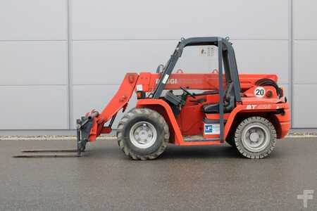 Teleskopstapler-Starr 2003  Manitou BT 420 2-E (1)