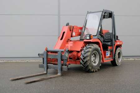 Teleskopstapler-Starr 2003  Manitou BT 420 2-E (2)