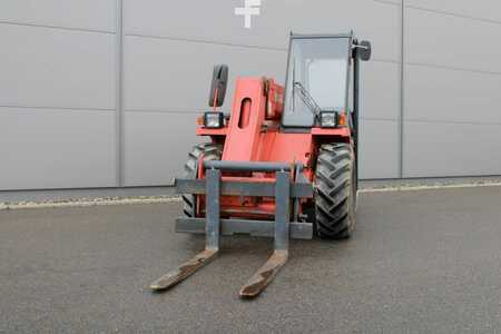 Teleskopstapler-Starr 2003  Manitou BT 420 2-E (3)