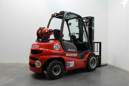 Manitou MI 30 G