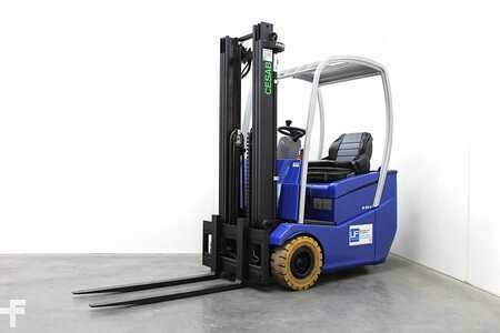 3-wiel elektrische heftrucks 2017 Cesab B 213 (2)