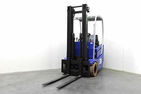 3-wiel elektrische heftrucks 2017 Cesab B 213 (3)