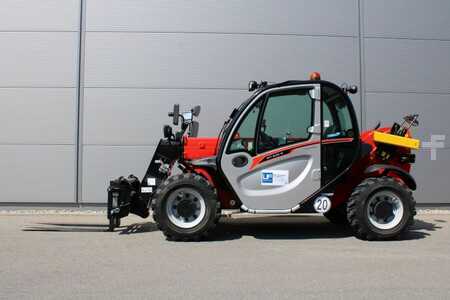 Manipulador fijo 2022  Manitou MT 625 H Comfort 75K ST5 S1 (1)