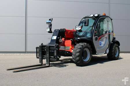 Manipulador fijo 2022  Manitou MT 625 H Comfort 75K ST5 S1 (2)