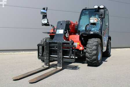 Manipulador fijo 2022  Manitou MT 625 H Comfort 75K ST5 S1 (3)