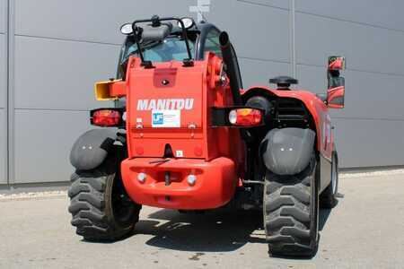 Manipulador fijo 2022  Manitou MT 625 H Comfort 75K ST5 S1 (4)