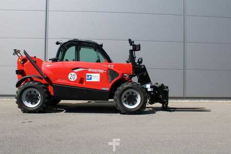 Manipulador fijo 2022  Manitou MT 625 H Comfort 75K ST5 S1 (6)