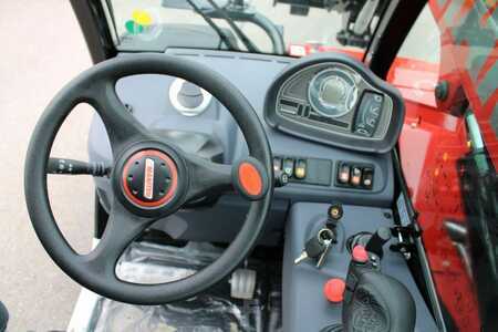 Manipulador fijo 2022  Manitou MT 625 H Comfort 75K ST5 S1 (8)