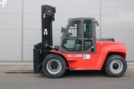 Manitou MI 80 D ST4 S2