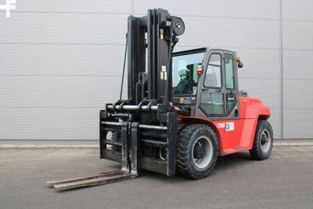 Manitou MI 80 D ST4 S2