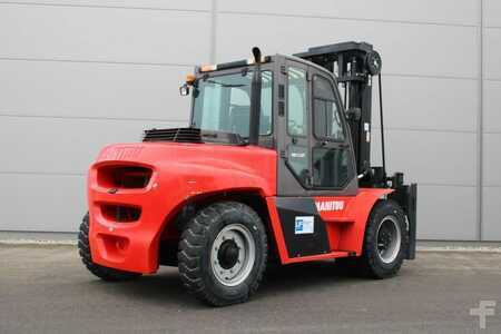 Manitou MI 80 D ST4 S2