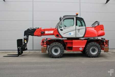 Manitou MRT 2150 Privilege +