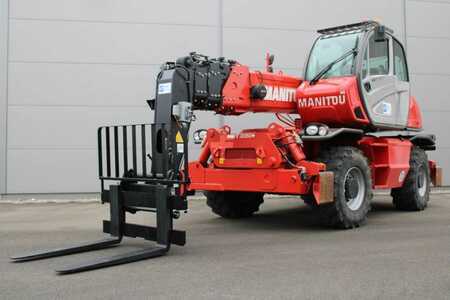 Manitou MRT 2150 Privilege +