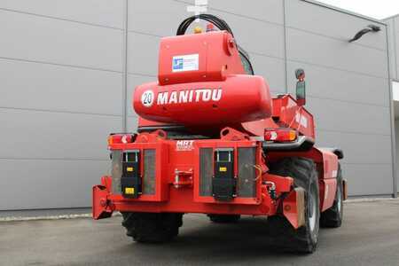 Manitou MRT 2150 Privilege +