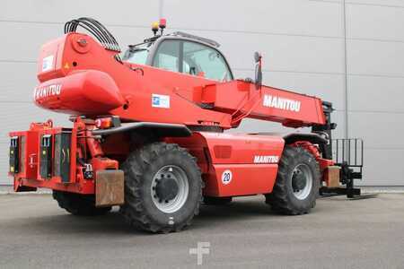 Manitou MRT 2150 Privilege +